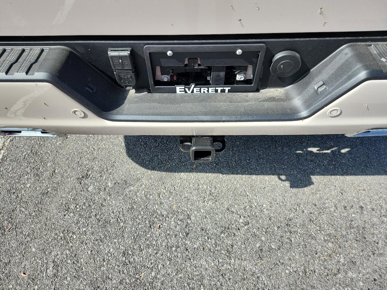 2026 GMC Sierra 1500 Crew Cab Short Box 4-Wheel Drive AT4