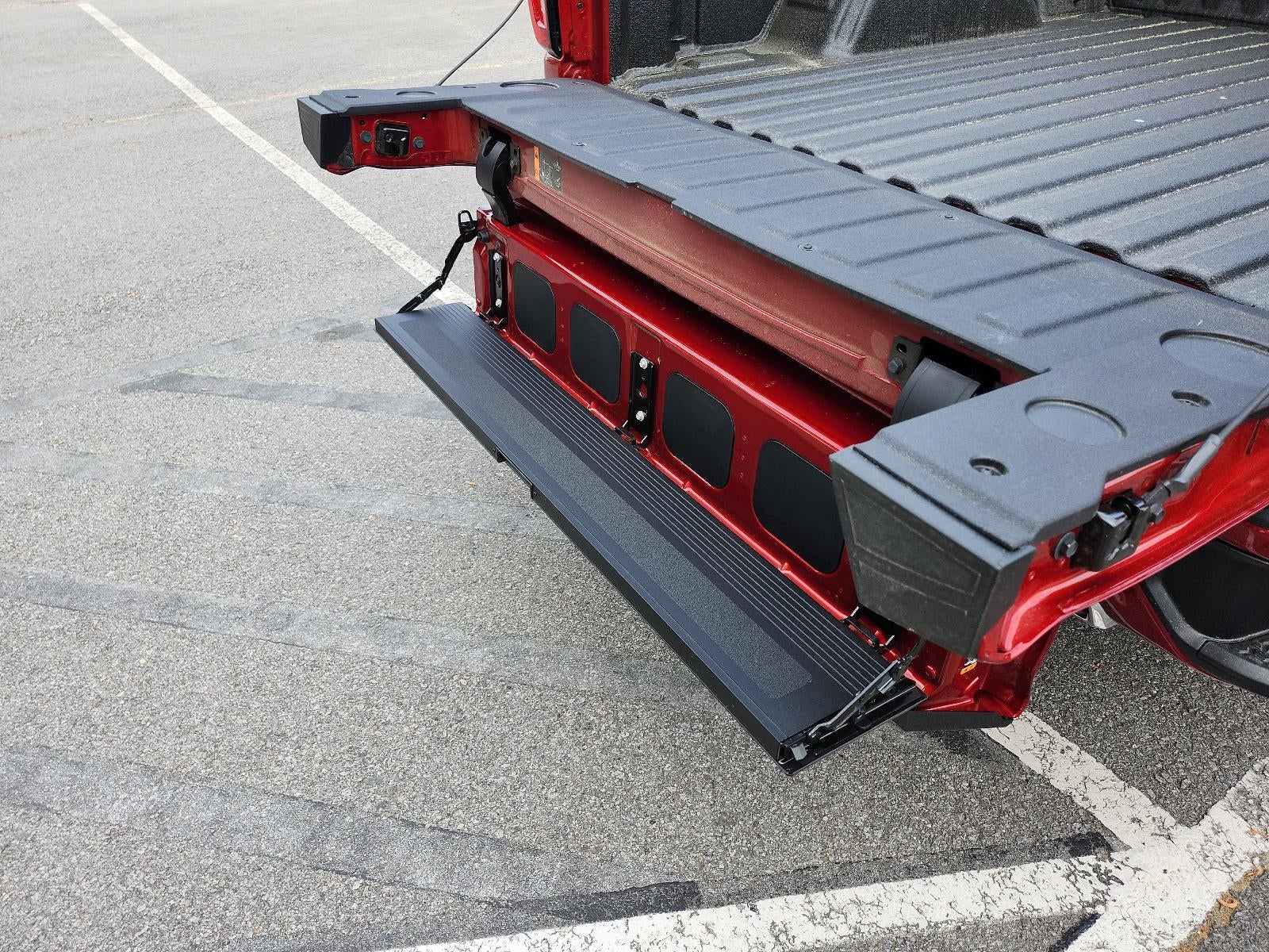 2026 GMC Sierra 1500 Crew Cab Short Box 4-Wheel Drive AT4