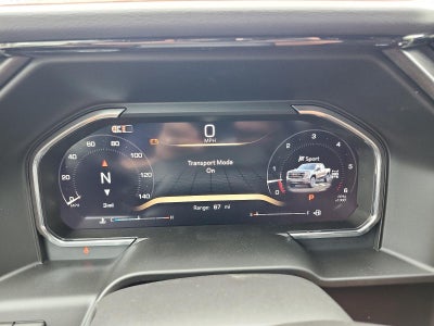 2026 GMC Sierra 1500 Crew Cab Short Box 4-Wheel Drive AT4
