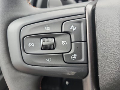 2026 GMC Sierra 1500 Crew Cab Short Box 4-Wheel Drive AT4