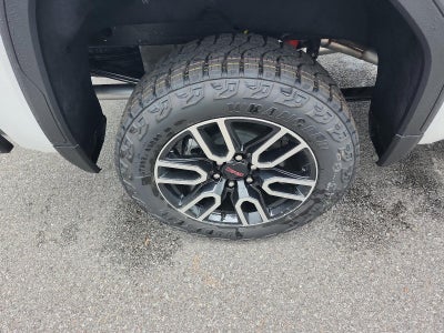 2026 GMC Sierra 1500 Crew Cab Short Box 4-Wheel Drive AT4