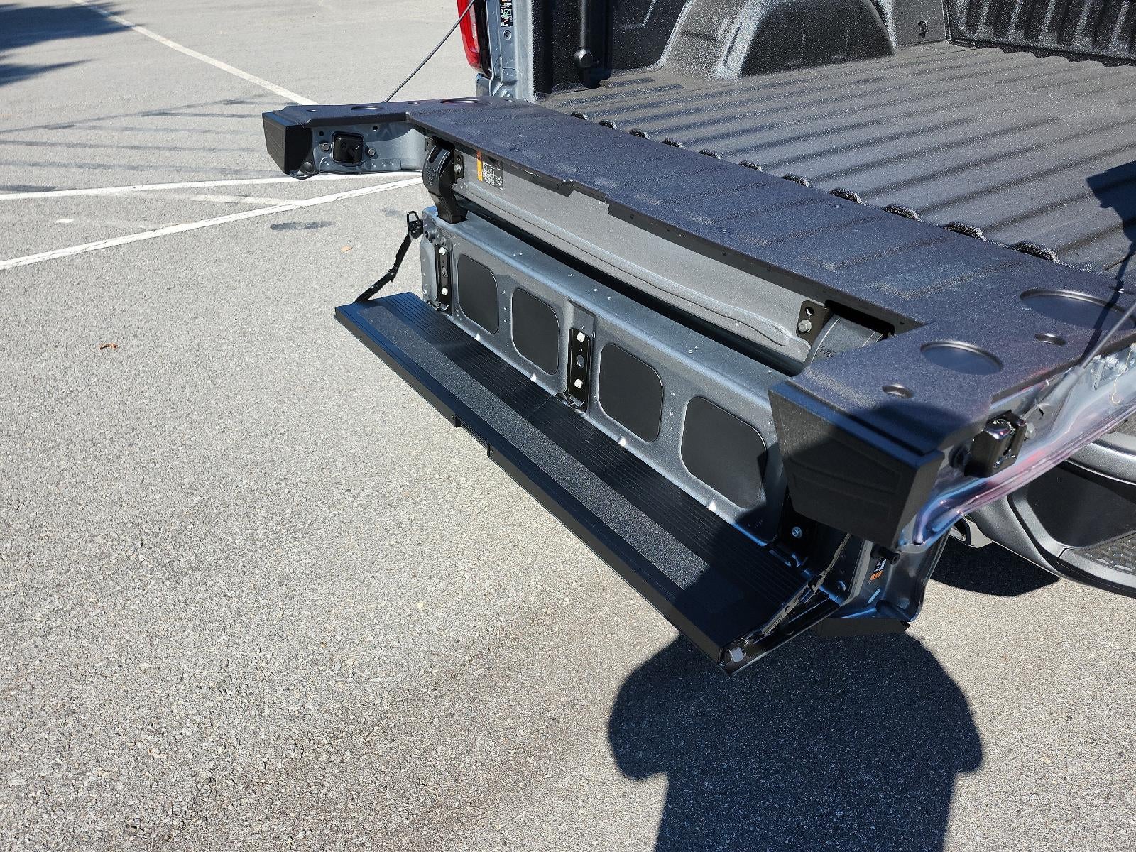 2026 GMC Sierra 1500 Crew Cab Short Box 4-Wheel Drive AT4