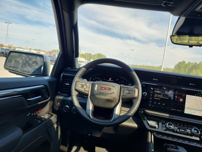 2026 GMC Sierra 1500 Crew Cab Short Box 4-Wheel Drive AT4