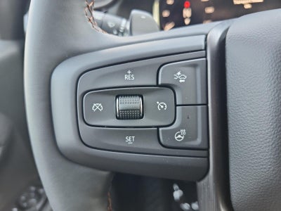 2026 GMC Sierra 1500 Crew Cab Short Box 4-Wheel Drive AT4