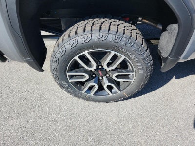2026 GMC Sierra 1500 Crew Cab Short Box 4-Wheel Drive AT4