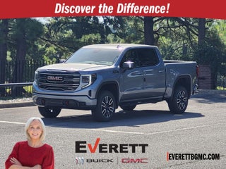 2026 GMC Sierra 1500 Crew Cab Short Box 4-Wheel Drive AT4