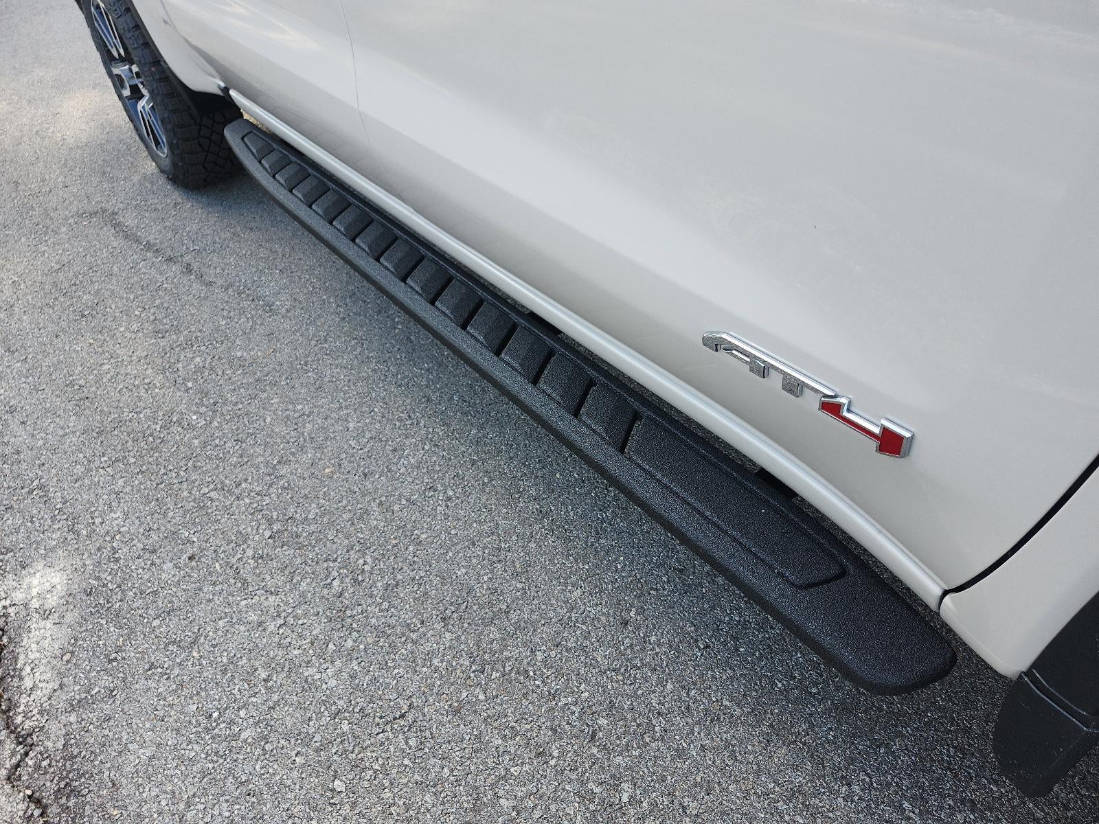 2026 GMC Sierra 1500 Crew Cab Short Box 4-Wheel Drive AT4