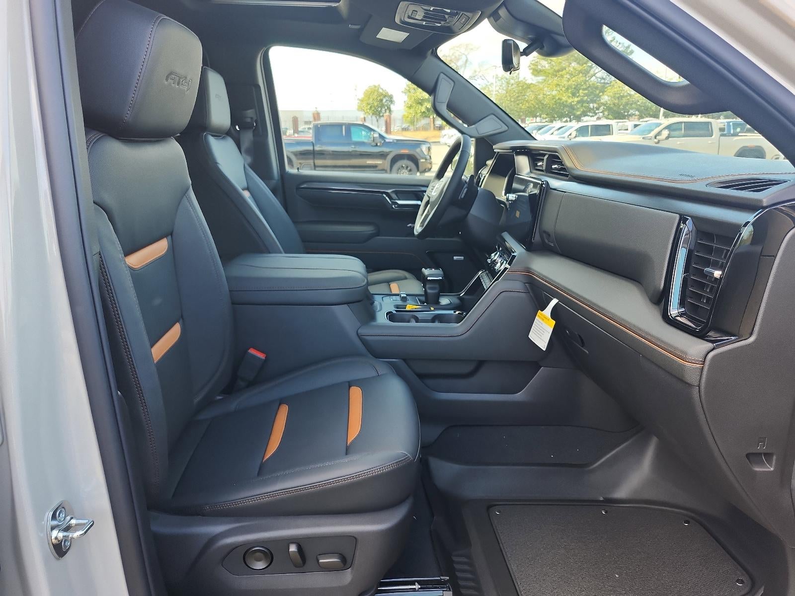 2026 GMC Sierra 1500 Crew Cab Short Box 4-Wheel Drive AT4