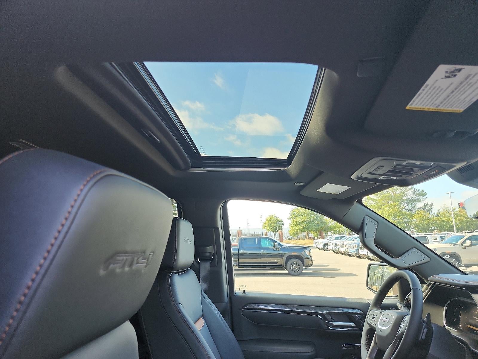 2026 GMC Sierra 1500 Crew Cab Short Box 4-Wheel Drive AT4