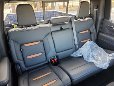 2026 GMC Sierra 1500 Crew Cab Short Box 4-Wheel Drive AT4