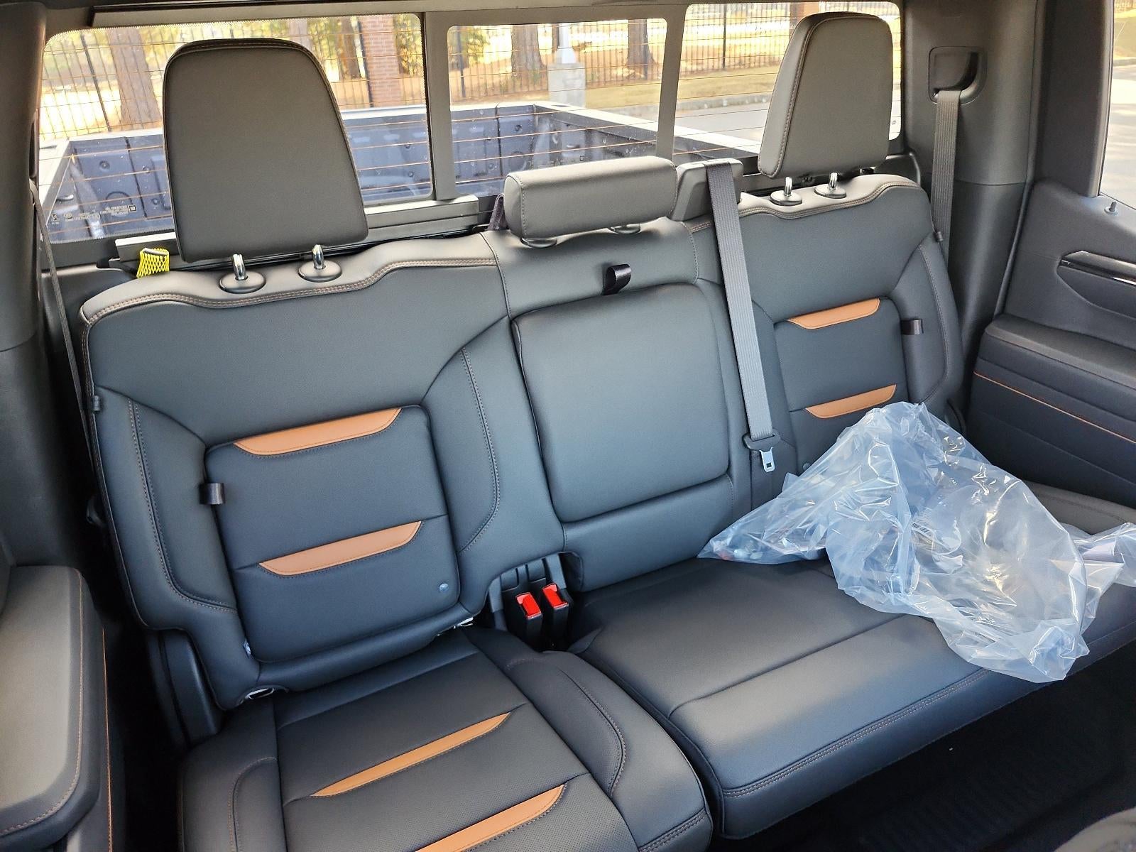 2026 GMC Sierra 1500 Crew Cab Short Box 4-Wheel Drive AT4