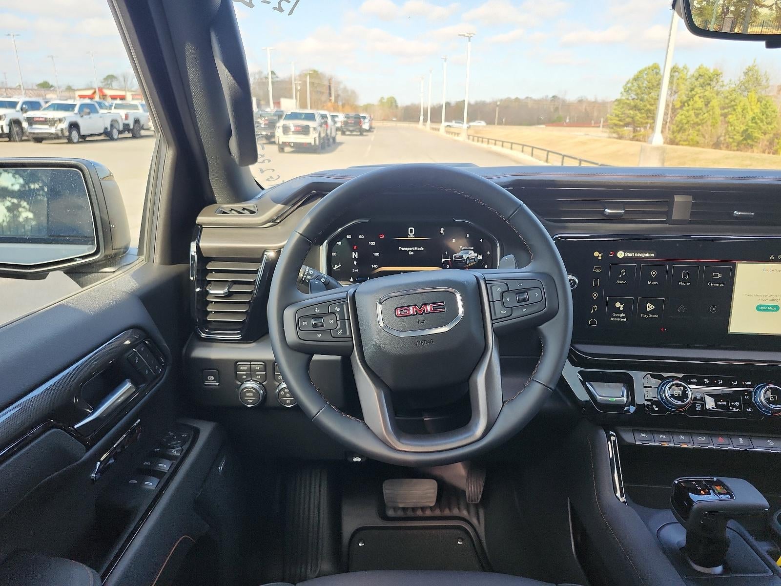 2026 GMC Sierra 1500 Crew Cab Short Box 4-Wheel Drive AT4