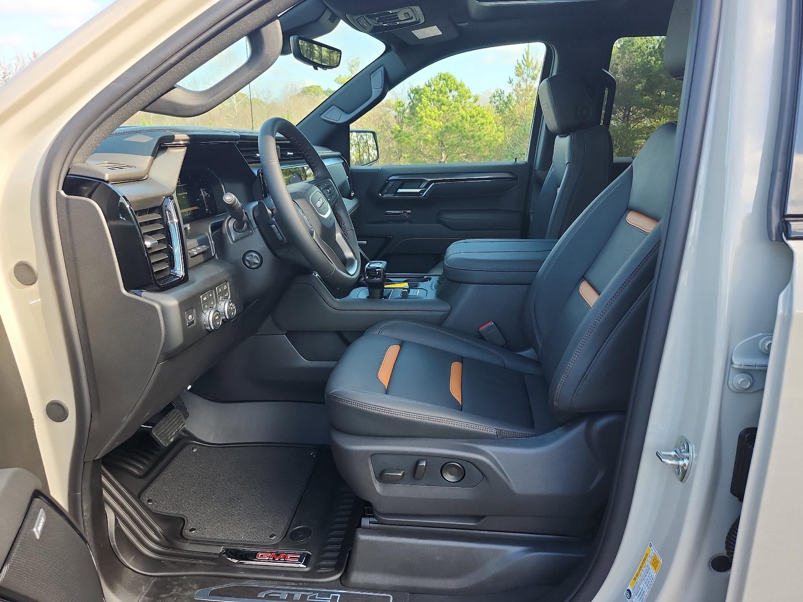 2026 GMC Sierra 1500 Crew Cab Short Box 4-Wheel Drive AT4