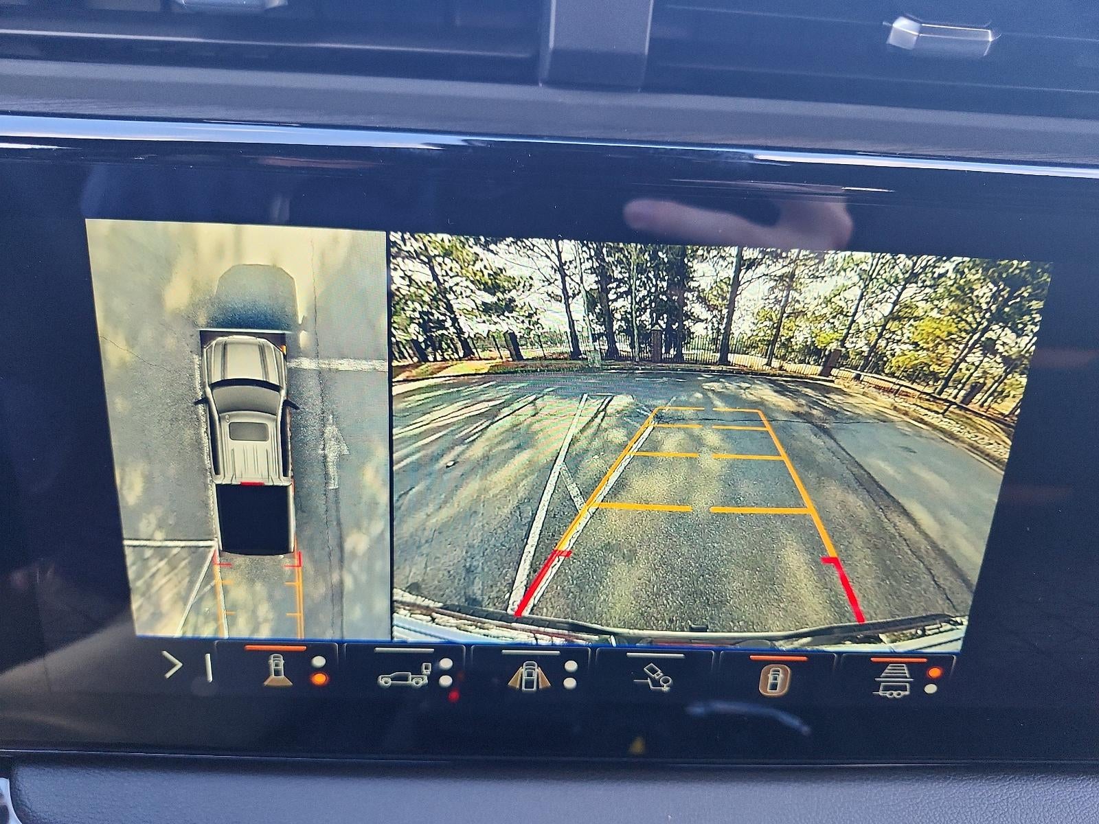 2026 GMC Sierra 1500 Crew Cab Short Box 4-Wheel Drive AT4