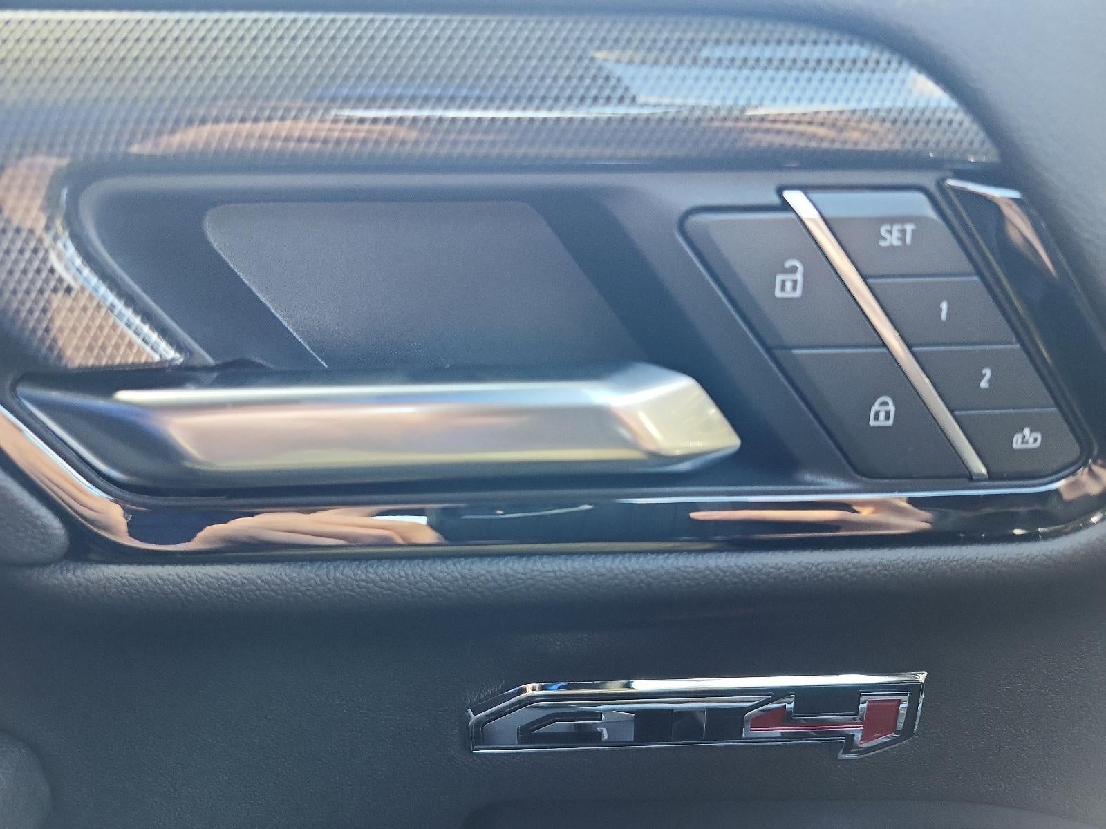 2026 GMC Sierra 1500 Crew Cab Short Box 4-Wheel Drive AT4