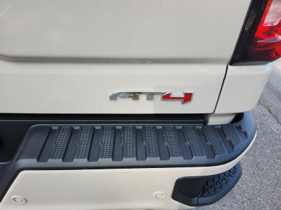 2026 GMC Sierra 1500 Crew Cab Short Box 4-Wheel Drive AT4