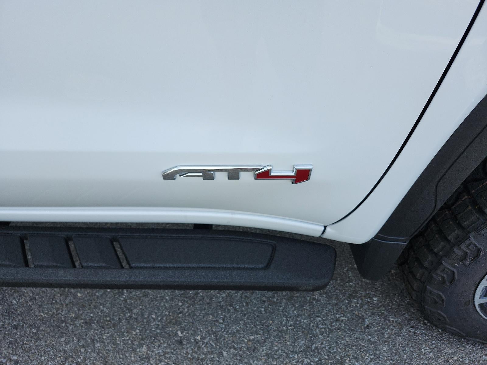 2026 GMC Sierra 1500 Crew Cab Short Box 4-Wheel Drive AT4