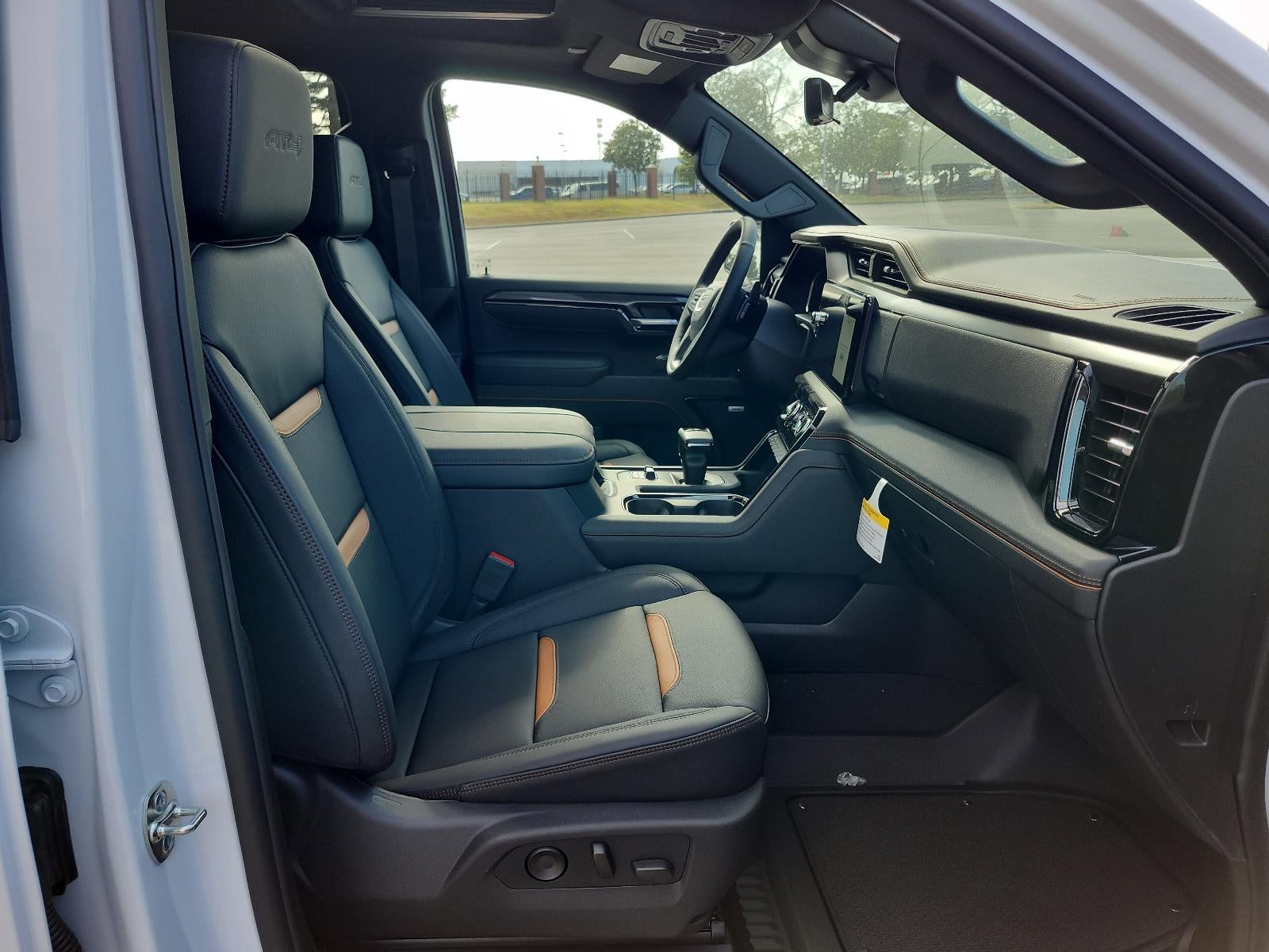 2026 GMC Sierra 1500 Crew Cab Short Box 4-Wheel Drive AT4