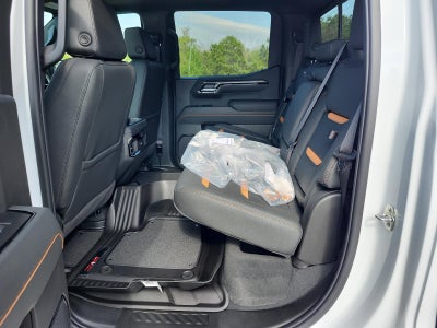 2026 GMC Sierra 1500 Crew Cab Short Box 4-Wheel Drive AT4