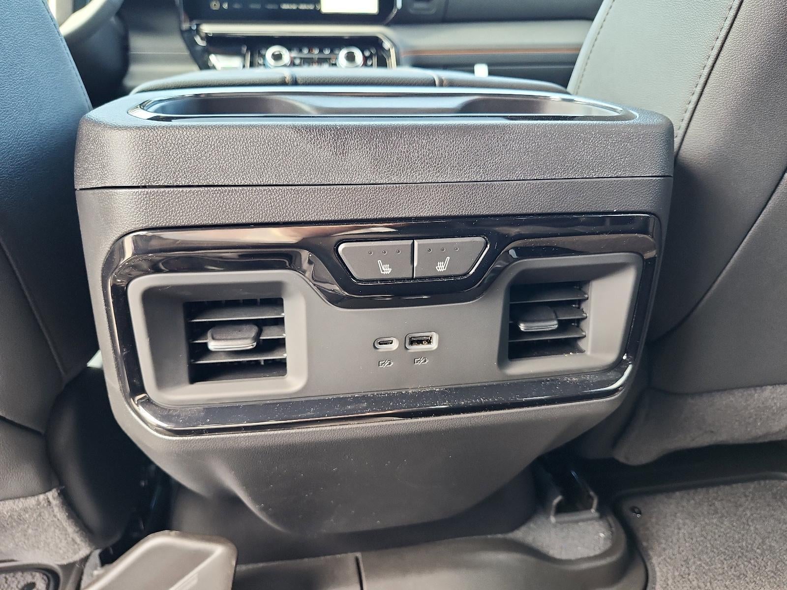 2026 GMC Sierra 1500 Crew Cab Short Box 4-Wheel Drive AT4