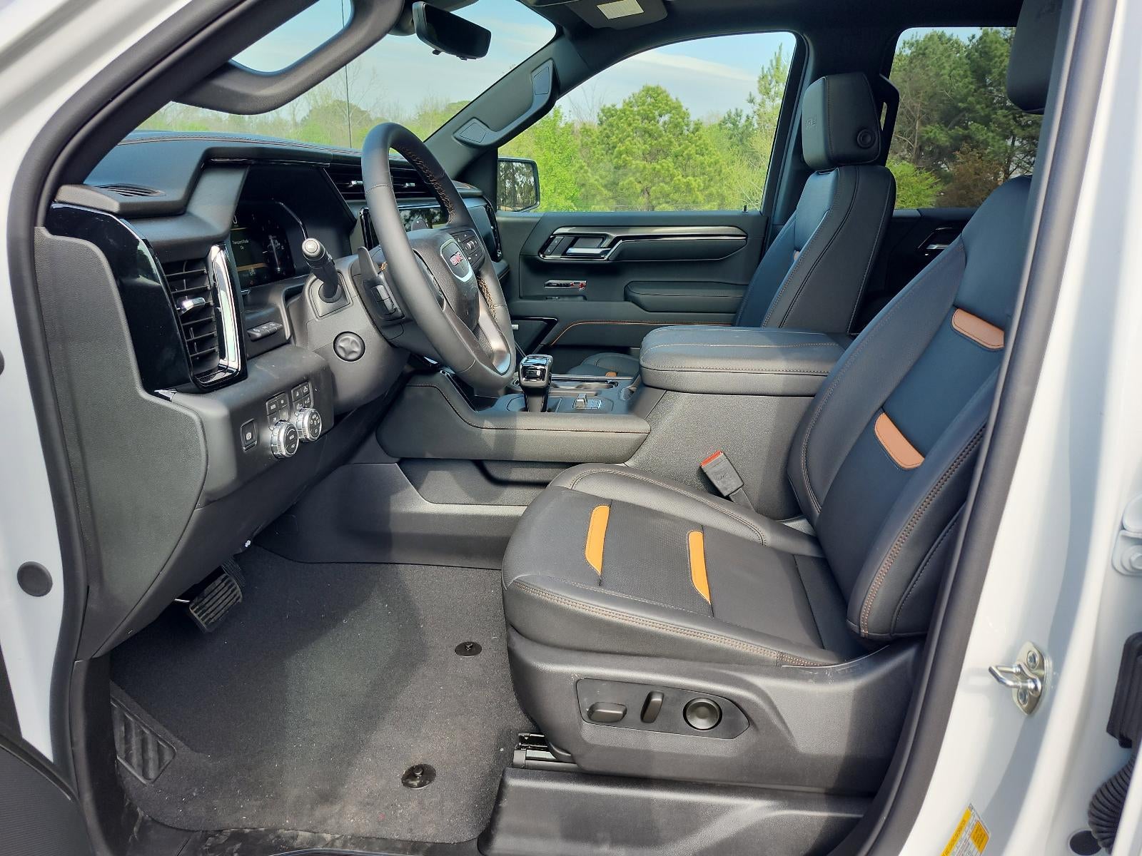 2026 GMC Sierra 1500 Crew Cab Short Box 4-Wheel Drive AT4