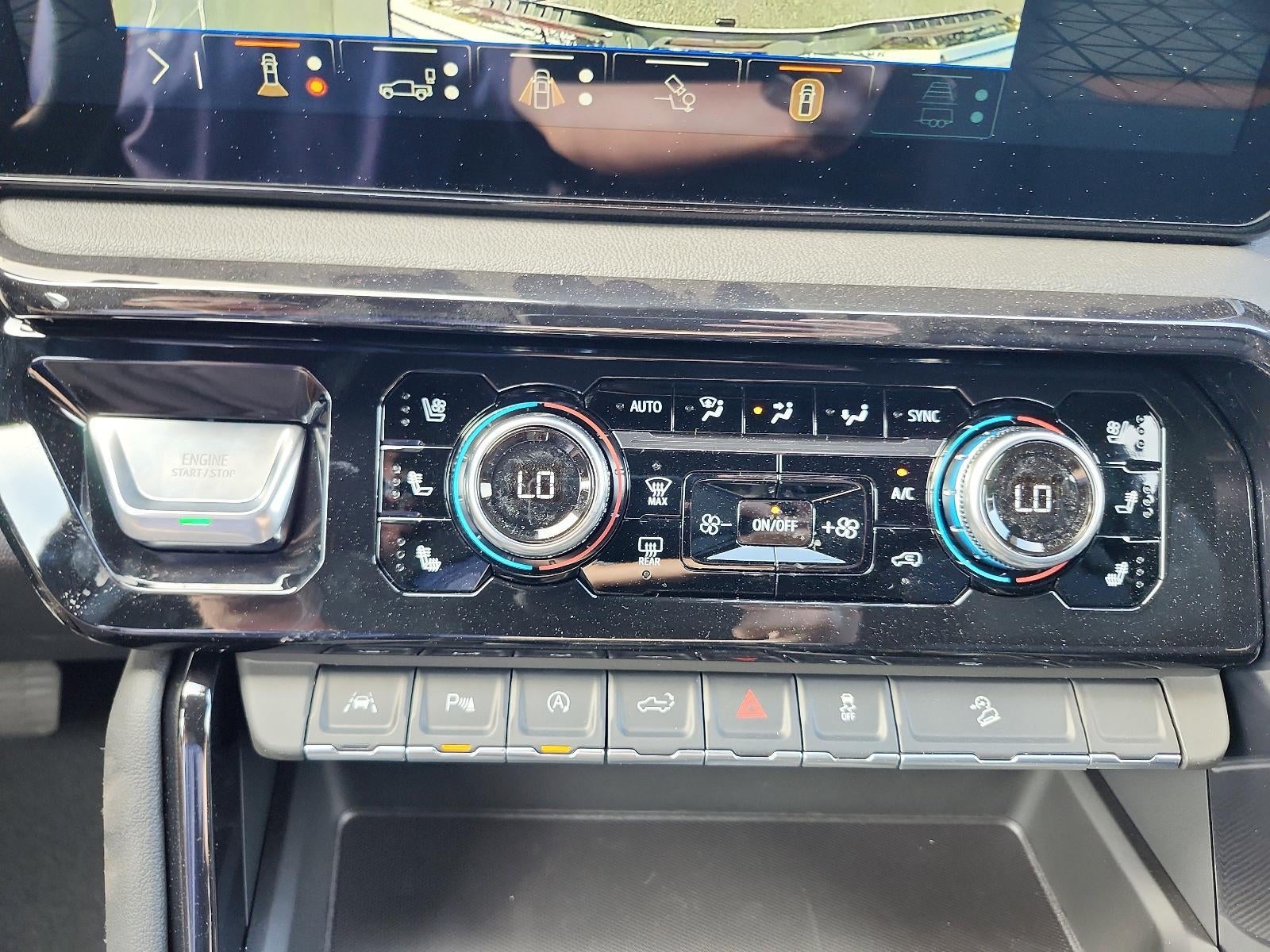 2026 GMC Sierra 1500 Crew Cab Short Box 4-Wheel Drive AT4