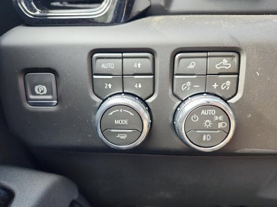 2026 GMC Sierra 1500 Crew Cab Short Box 4-Wheel Drive AT4