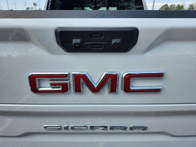 2026 GMC Sierra 1500 Crew Cab Short Box 4-Wheel Drive AT4