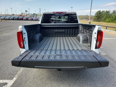2026 GMC Sierra 1500 Crew Cab Short Box 4-Wheel Drive AT4