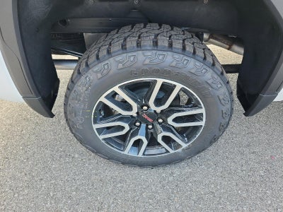 2026 GMC Sierra 1500 Crew Cab Short Box 4-Wheel Drive AT4