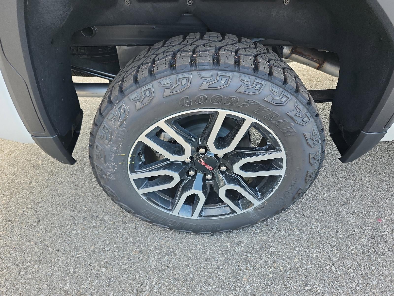 2026 GMC Sierra 1500 Crew Cab Short Box 4-Wheel Drive AT4