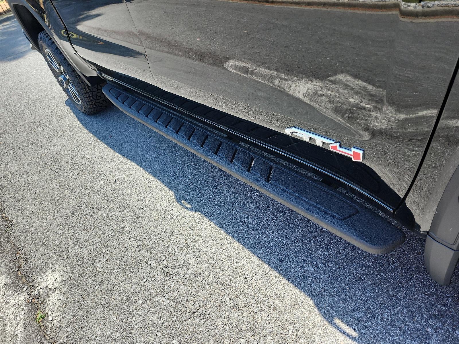 2026 GMC Sierra 1500 Crew Cab Short Box 4-Wheel Drive AT4