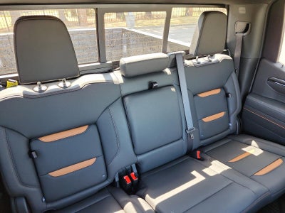 2026 GMC Sierra 1500 Crew Cab Short Box 4-Wheel Drive AT4