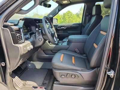 2026 GMC Sierra 1500 Crew Cab Short Box 4-Wheel Drive AT4