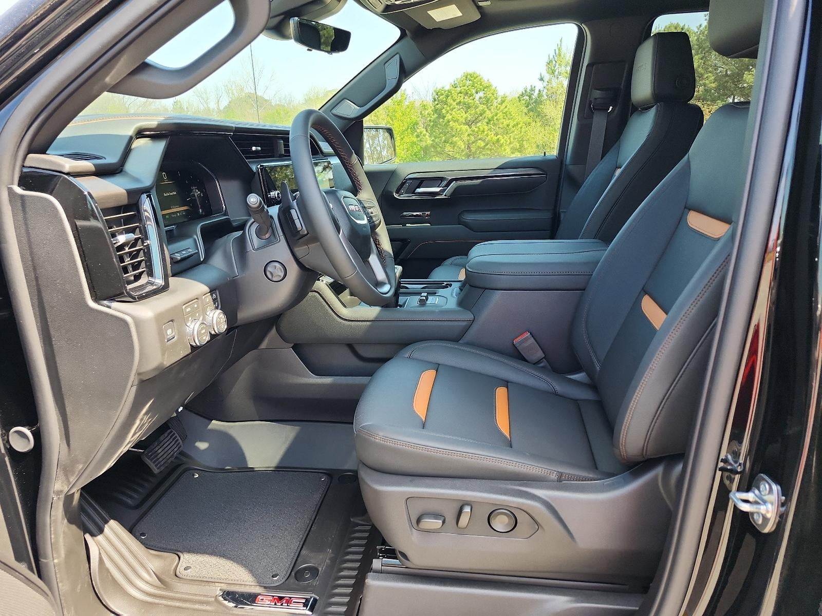 2026 GMC Sierra 1500 Crew Cab Short Box 4-Wheel Drive AT4