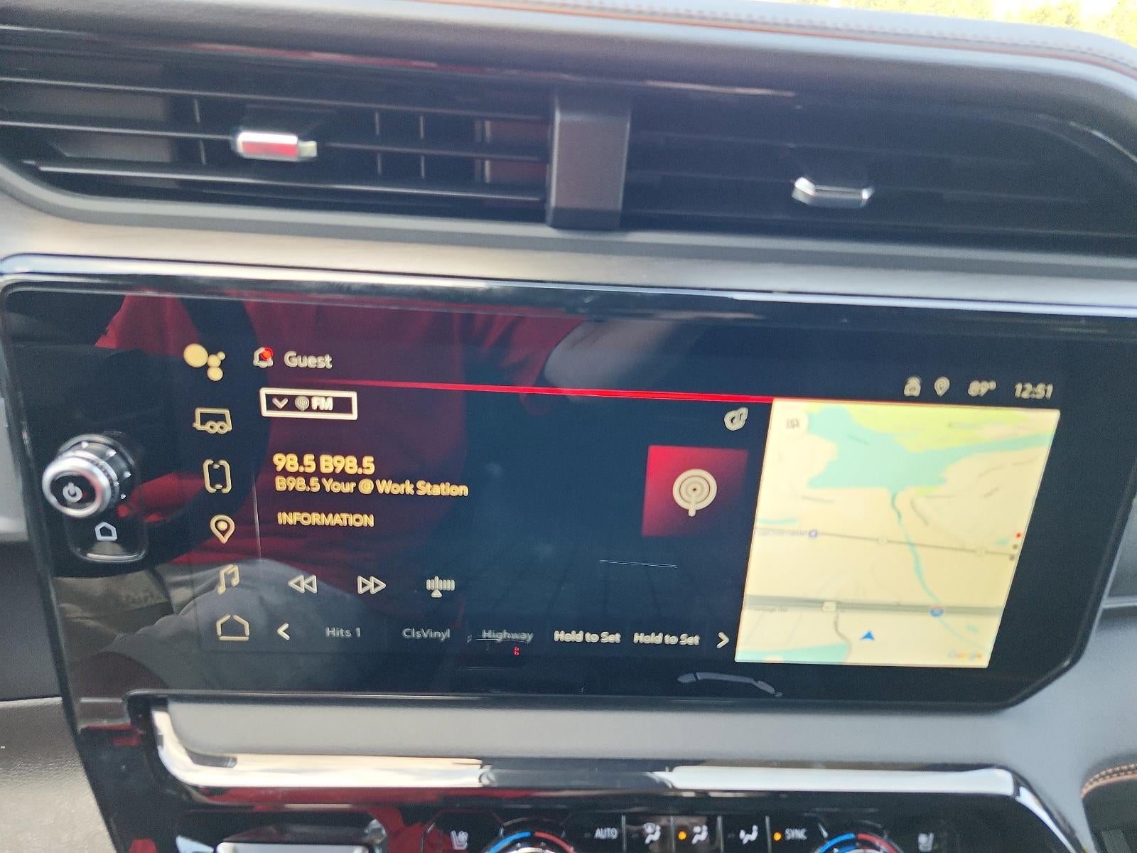 2026 GMC Sierra 1500 Crew Cab Short Box 4-Wheel Drive AT4