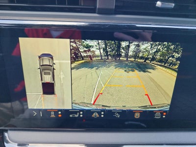 2026 GMC Sierra 1500 Crew Cab Short Box 4-Wheel Drive AT4