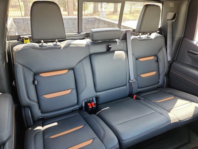 2026 GMC Sierra 1500 Crew Cab Short Box 4-Wheel Drive AT4
