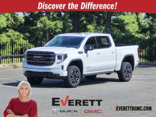 2026 GMC Sierra 1500 Crew Cab Short Box 4-Wheel Drive AT4