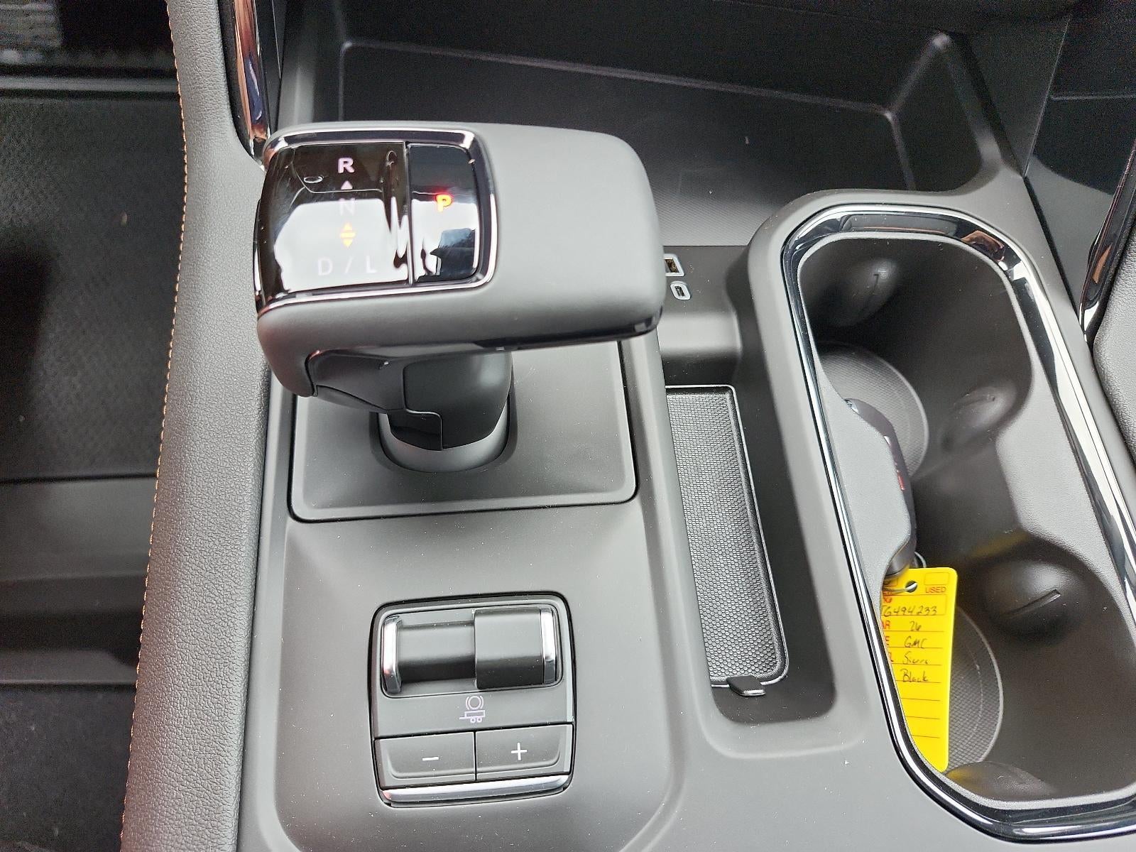 2026 GMC Sierra 1500 Crew Cab Short Box 4-Wheel Drive AT4