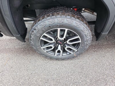 2026 GMC Sierra 1500 Crew Cab Short Box 4-Wheel Drive AT4