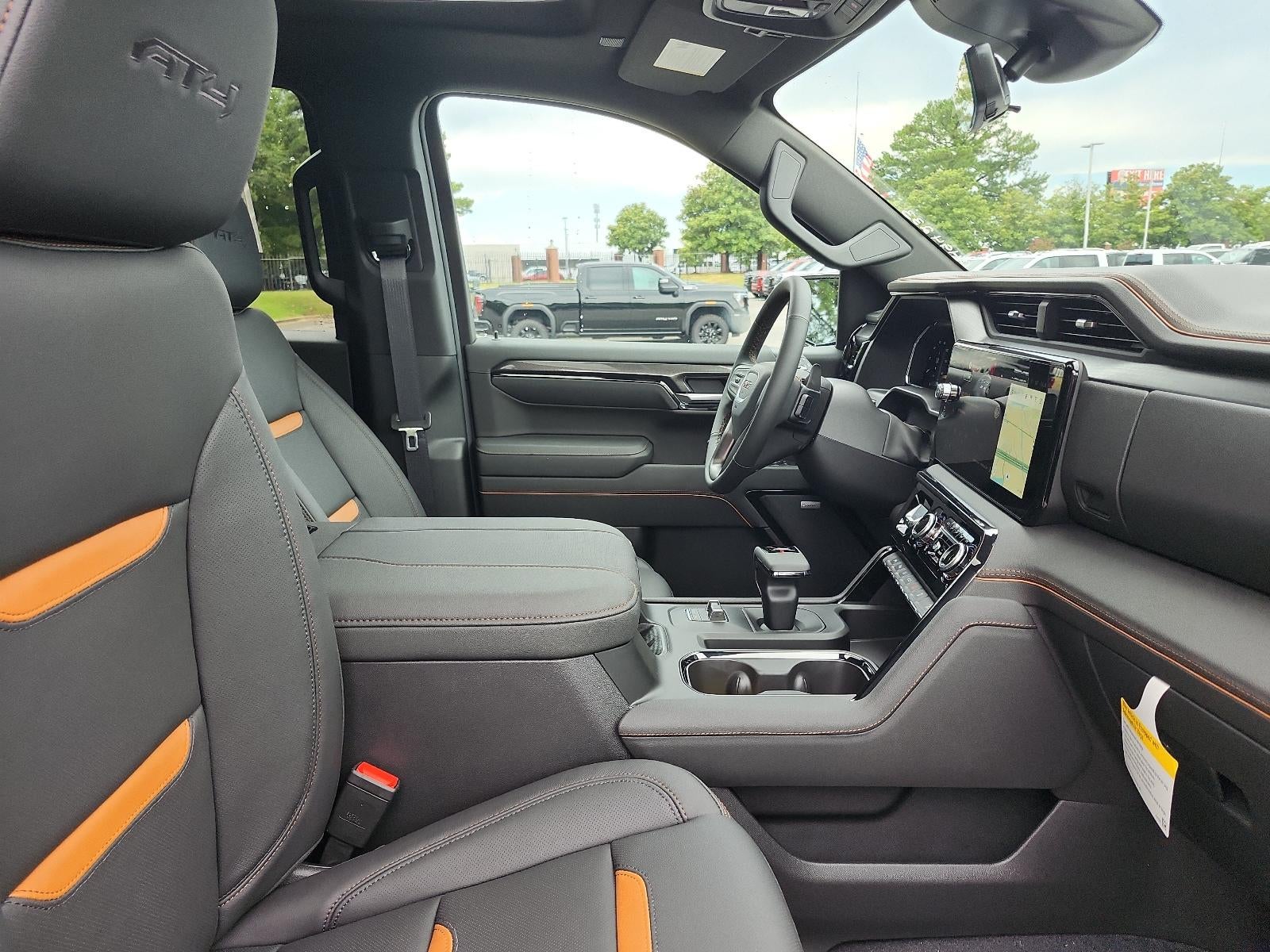 2026 GMC Sierra 1500 Crew Cab Short Box 4-Wheel Drive AT4