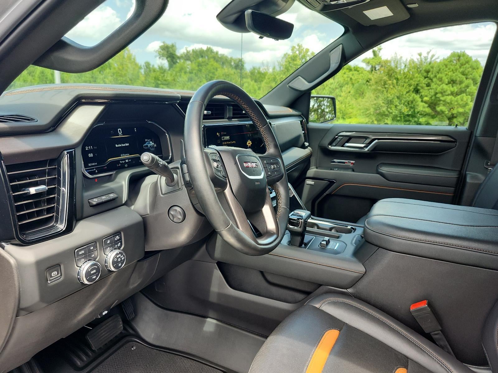 2024 GMC Sierra 1500 AT4