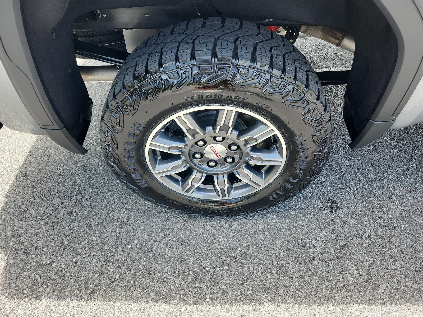 2024 GMC Sierra 1500 AT4
