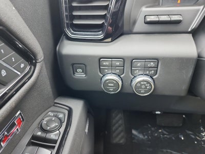 2026 GMC Sierra 1500 Crew Cab Short Box 4-Wheel Drive AT4