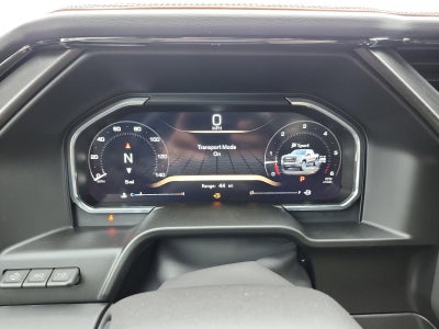 2026 GMC Sierra 1500 Crew Cab Short Box 4-Wheel Drive AT4