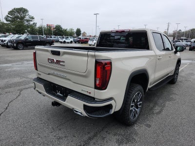 2026 GMC Sierra 1500 Crew Cab Short Box 4-Wheel Drive AT4