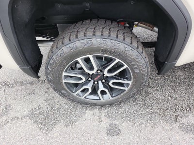 2026 GMC Sierra 1500 Crew Cab Short Box 4-Wheel Drive AT4