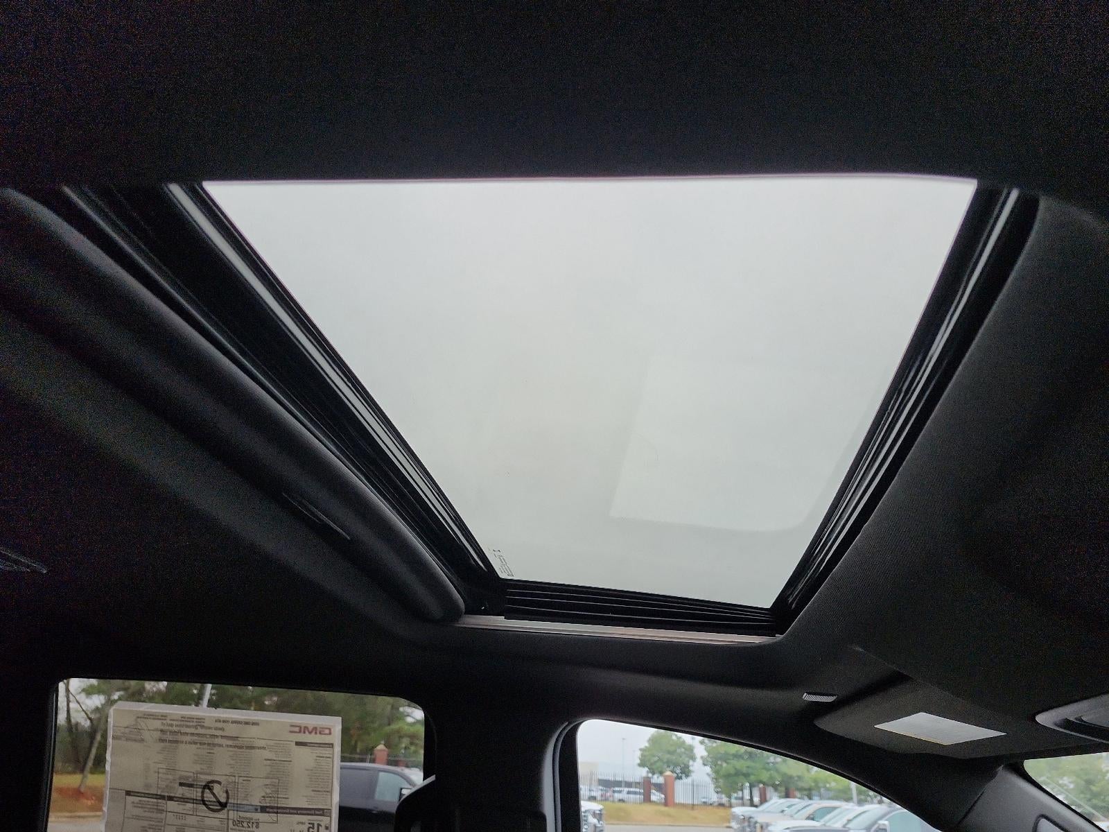 2026 GMC Sierra 1500 Crew Cab Short Box 4-Wheel Drive AT4