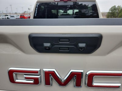 2026 GMC Sierra 1500 Crew Cab Short Box 4-Wheel Drive AT4